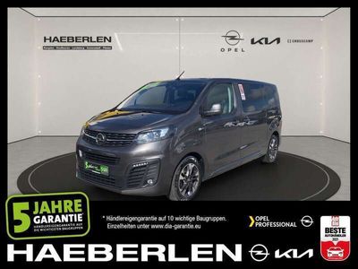 gebraucht Opel Zafira Life 2.0 Tourer