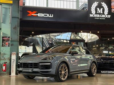Porsche Cayenne Turbo GT