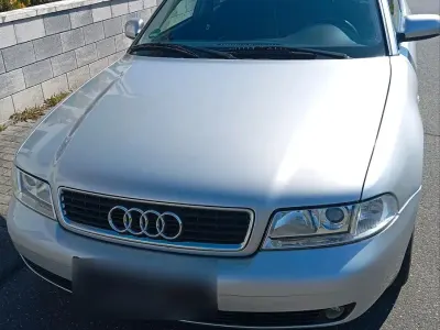 Gebraucht Audi A4