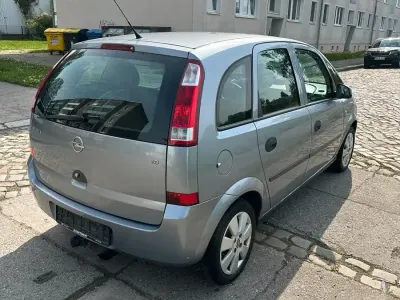 Usata Opel Meriva