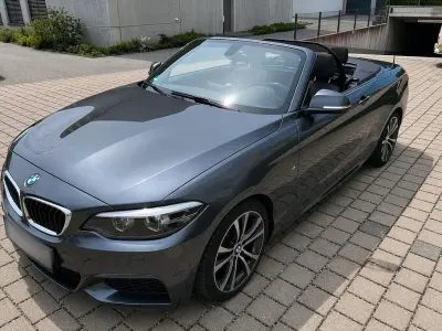 Gebraucht BMW 218