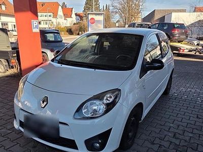 Gebraucht Renault Twingo 76 PS (55 kW) 2009 Weiß Kleinwagen