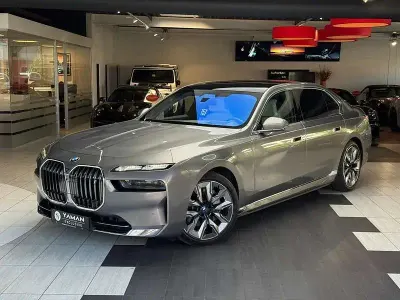 Gebraucht BMW i7