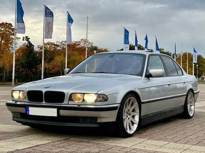 gebraucht BMW 735 i Einzelstück (Beschreibung lesen!!!)