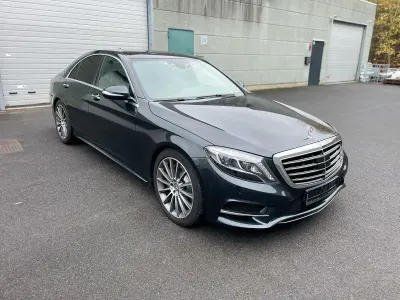 Gebraucht Mercedes S350