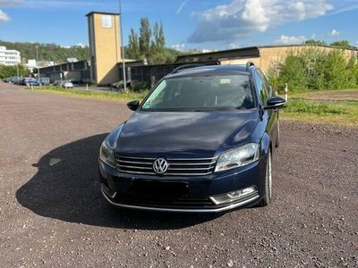 gebraucht VW Passat Variant 1.6 TDI Trendline BMotion Tec...