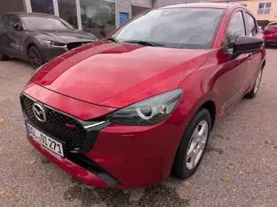 Używany Mazda 2