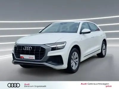 Gebraucht Audi Q8