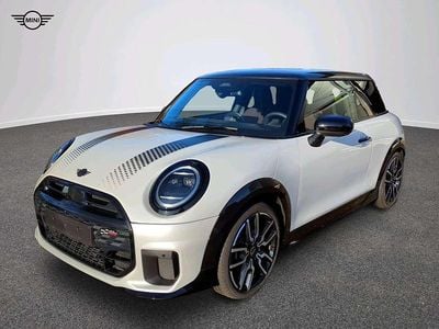 Gebraucht Mini John Cooper Works 204 PS (150 kW) 2025 Weiß Kleinwagen