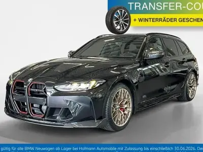 Neu BMW M3 Shadowline 551 PS (405 kW) 2025 Schwarz Kombi