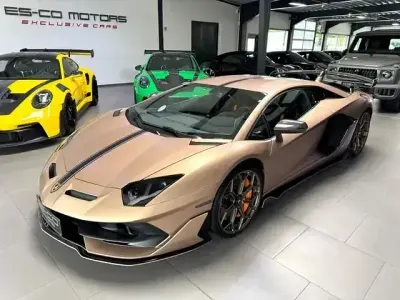 Gebraucht Lamborghini Aventador 770 PS (566 kW) 2019 Andere