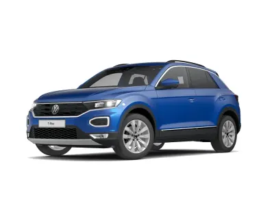 Gebraucht VW T-Roc Sportline 150 PS (110 kW) 2021 SUV