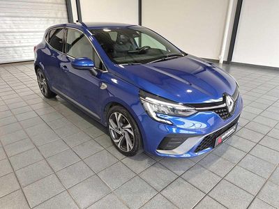 Occasion Renault Clio V R.S. 140 PK (102 kW) 2022 Blauw Sedan