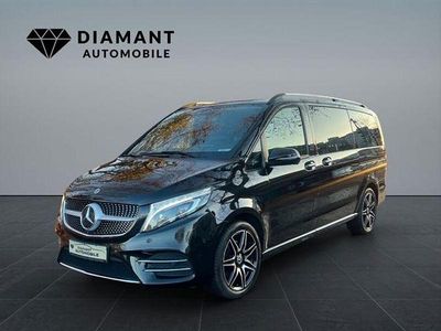 Usata Mercedes V300 AMG 237 CV (174 kW) 2021 Nero Monovolume