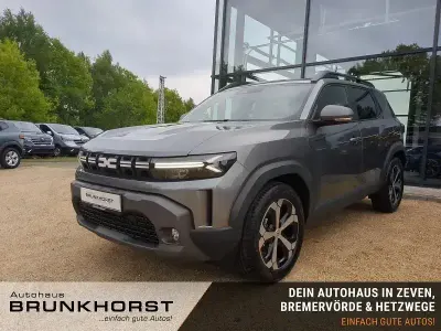 Neu Dacia Duster Journey 158 PS (116 kW) 2026 Grau SUV