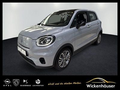 Ny Leapmotor T03 69 kW (95 HK) 2025 Silver Halvkombi