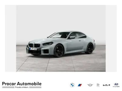 Usata BMW M2 M Sport 460 CV (338 kW) 2023 Grigio Coupé