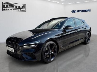 Brugt Genesis G70 Sport 245 HK (180 kW) 2024 Sort Sedan