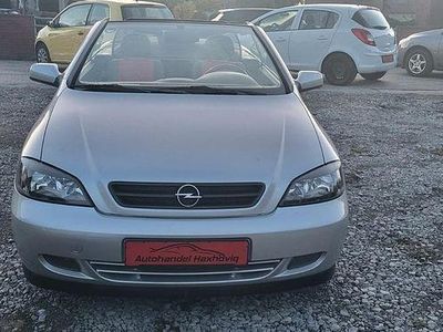Opel Astra Cabriolet