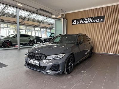 Second-hand BMW M340 M Sport 340 CP (250 kW) 2021 Gri Berlinǎ