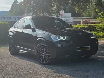 Gebraucht BMW X4
