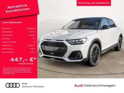 Gebraucht Audi A1 Sport 116 PS (85 kW) 2026 Gletscherweiss SUV