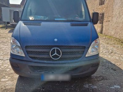 gebraucht Mercedes Sprinter 