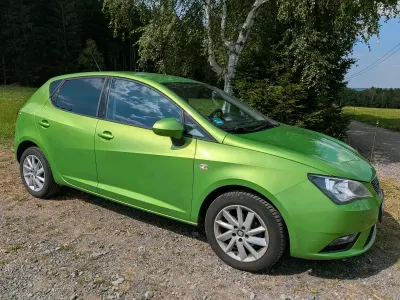 Gebraucht Seat Ibiza