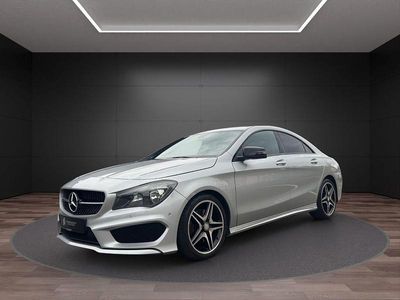 Mercedes CLA250