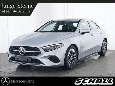 Gebraucht Mercedes A200 Progressive 163 PS (119 kW) 2024 Silber Limousine