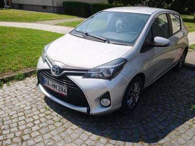 Toyota Yaris Hybrid