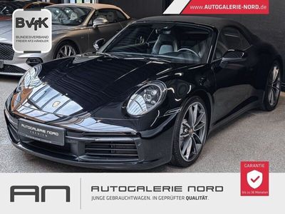 Porsche 911 Carrera Cabriolet