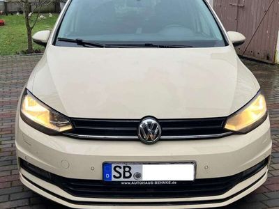 gebraucht VW Touran 1.6 TDI SCR (BlueMotion Technology) DSG Comfortlin