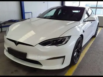 Second-hand Tesla Model S Plaid 750 kW (1020 CP) 2023 Other Hatchback
