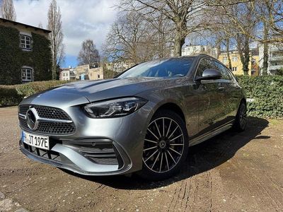 Gebraucht Mercedes C300e 313 PS (230 kW) 2022 Grau Limousine
