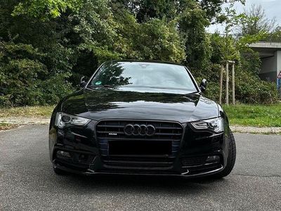 Schwarz Gebraucht 2015 Audi A5 Sport Coupé | 19.900 € (Fairer Preis)