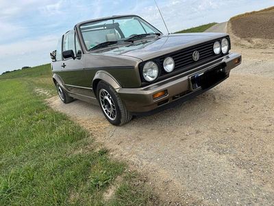 Beige Gebraucht 1989 VW Golf Cabriolet Cabrio | 14.200 €