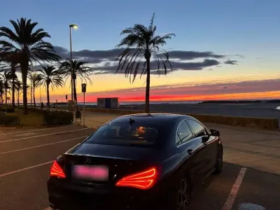 Gebraucht Mercedes CLA220
