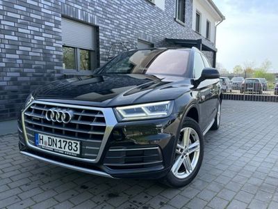 gebraucht Audi Q5 quattro sport S line