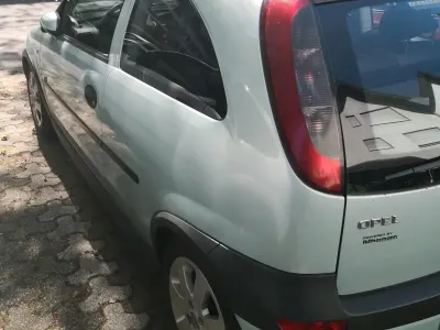 Gebraucht Opel Corsa