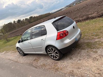 Brugt VW Golf V GT 170 HK (125 kW) 2006 Sølv Hatchback