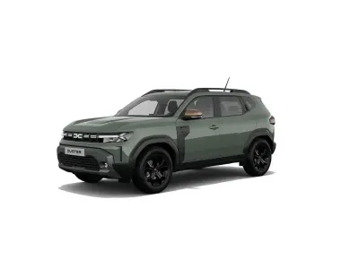 Neu Dacia Duster Extreme 140 PS (102 kW) 2026 Grau SUV