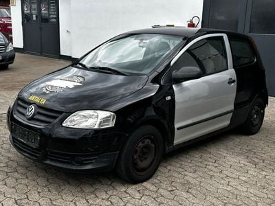 VW Fox