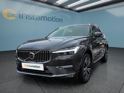 Grau Gebraucht 2023 Volvo XC60 Ultimate SUV | 43.949 € (Fairer Preis)