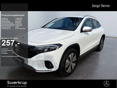 Mercedes EQA300
