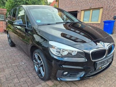 BMW 218 Gran Tourer