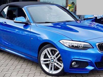 gebraucht BMW 230 230 i Cabrio Sport-Aut. M Sport