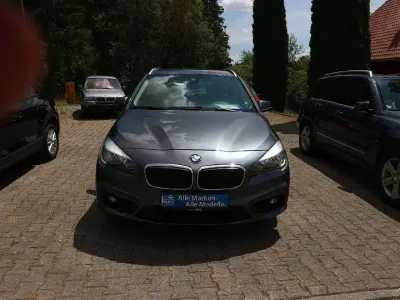 Gebraucht BMW 218