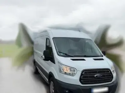 Gebraucht Ford Transit 110 PS (80 kW) 2018 Van / Kleinbus