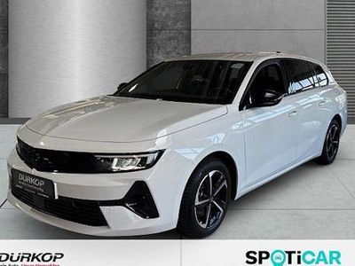 Usata Opel Astra GS Line 131 CV (96 kW) 2024 Bianco Station wagon